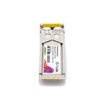 Picture of Cisco® Compatible TAA 1000Base-CWDM HD1 SFP Transceiver (SMF, 1550nm LTx/HRx, 80km, LC, DOM)