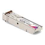 Picture of Cisco® Compatible TAA 1000Base-CWDM HD1 SFP Transceiver (SMF, 1610nm HTx/LRx, 80km, LC, DOM)