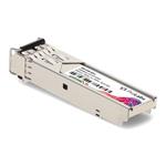 Picture of Juniper Networks® SFP-1GE-SX Compatible TAA 1000Base-SX SFP Transceiver (MMF, 850nm, 550m, LC, DOM, -40 to 85C)