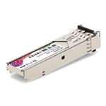 Picture of Juniper Networks® SFP-1GE-SX Compatible TAA 1000Base-SX SFP Transceiver (MMF, 850nm, 550m, LC, DOM, -40 to 85C)