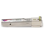 Picture of MSA and TAA 100Base-BX SFP Transceiver (MMF, 1550nmTx/1310nmRx, 550m, SC, DOM)