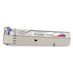 Picture of Juniper Networks® Compatible TAA 100Base-BX SFP Transceiver (MMF, 1310nmTx/1550nmRx, 550m, LC, DOM)