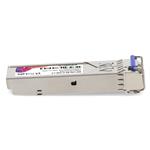 Picture of Juniper Networks® Compatible TAA 100Base-BX SFP Transceiver (MMF, 1310nmTx/1550nmRx, 550m, LC, DOM)