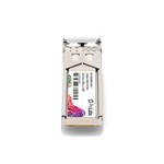 Picture of Cisco® Compatible TAA 2.5GBase-DWDM SFP Transceiver C-Band 100GHz (SMF, 1530.33nm, 120km, LC, DOM)