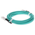 Picture of HP® Compatible TAA Compliant 25GBase-AOC SFP28 Active Optical Cable (850nm, MMF, 15m)