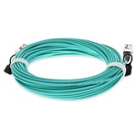Picture of HP® Compatible TAA Compliant 25GBase-AOC SFP28 Active Optical Cable (850nm, MMF, 15m)