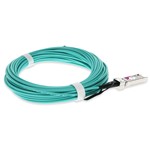 Picture of HP® Compatible TAA Compliant 25GBase-AOC SFP28 Active Optical Cable (850nm, MMF, 15m)