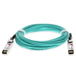 Picture of HP® Compatible TAA Compliant 25GBase-AOC SFP28 Active Optical Cable (850nm, MMF, 15m)
