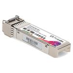 Picture of Cisco® SFP-25G-BX-D-40 Compatible TAA 25GBase-BX SFP28 Transceiver (SMF, 1310nmTx/1270nmRx, 40km, LC, DOM)