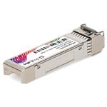 Picture of Cisco® SFP-25G-BX-D-40 Compatible TAA 25GBase-BX SFP28 Transceiver (SMF, 1310nmTx/1270nmRx, 40km, LC, DOM)