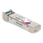 Picture of Cisco®, Alcatel-Lucent Nokia®, and Huawei® Compatible TAA 25GBase-BX SFP28 Transceiver (SMF, 1270nmTx/1310nmRx, 40km, LC, DOM)