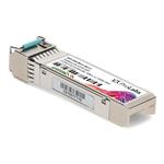 Picture of Cisco® SFP-25G-BX-U-40-I Compatible TAA 25GBase-BX SFP28 Transceiver (SMF, 1270nmTx/1310nmRx, 40km, LC, DOM, -40 to 85C)