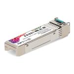 Picture of Cisco® SFP-25G-BX40U-I Compatible TAA 25GBase-BX SFP28 Transceiver (SMF, 1270nmTx/1310nmRx, 40km, LC, DOM, -40 to 85C)
