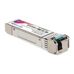 Picture of Cisco® SFP-25G-BX40U-I Compatible TAA 25GBase-BX SFP28 Transceiver (SMF, 1270nmTx/1310nmRx, 40km, LC, DOM, -40 to 85C)