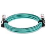 Picture of Mellanox® Compatible TAA 25GBase-AOC SFP28 Active Optical Cable (850nm, MMF, 11m)