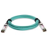 Picture of Ruckus Wireless® Compatible TAA 25GBase-AOC SFP28 Active Optical Cable (850nm, MMF, 9m)
