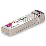 Picture of HP® Compatible TAA 25GBase-BX SFP28 Transceiver (SMF, 1330nmTx/1270nmRx, 10km, LC, DOM)