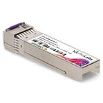 Picture of MSA and TAA 25GBase-BX SFP28 Transceiver (SMF, 1330nmTx/1270nmRx, 10km, LC, -40 to 85C)