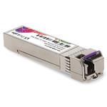 Picture of MSA and TAA 25GBase-BX SFP28 Transceiver (SMF, 1330nmTx/1270nmRx, 10km, LC, -40 to 85C)