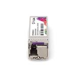 Picture of MSA and TAA 25GBase-BX SFP28 Transceiver (SMF, 1330nmTx/1270nmRx, 10km, LC, -40 to 85C)