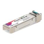 Picture of Arista Networks® Compatible TAA 25GBase-BX SFP28 Transceiver (SMF, 1310nmTx/1270nmRx, 40km, LC, DOM)