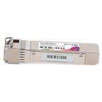 Picture of MSA and TAA 25GBase-BX SFP28 Transceiver (SMF, 1310nmTx/1270nmRx, 40km, LC, DOM)