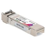 Picture of MSA and TAA 25GBase-BX SFP28 Transceiver (SMF, 1310nmTx/1270nmRx, 40km, LC, DOM)