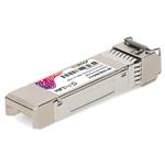 Picture of MSA and TAA 25GBase-BX SFP28 Transceiver (SMF, 1310nmTx/1270nmRx, 40km, LC, DOM)