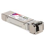 Picture of MSA and TAA 25GBase-BX SFP28 Transceiver (SMF, 1310nmTx/1270nmRx, 40km, LC, DOM)
