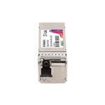 Picture of MSA and TAA 25GBase-BX SFP28 Transceiver (SMF, 1310nmTx/1270nmRx, 40km, LC, DOM)