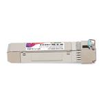 Picture of MSA and TAA 25GBase-BX SFP28 Transceiver (SMF, 1270nmTx/1310nmRx, 40km, LC, DOM)