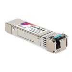 Picture of MSA and TAA 25GBase-BX SFP28 Transceiver (SMF, 1270nmTx/1310nmRx, 40km, LC, DOM)