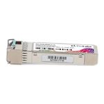 Picture of MSA and TAA 25GBase-BX SFP28 Transceiver (SMF, 1270nmTx/1310nmRx, 40km, LC, DOM, -40 to 85C)