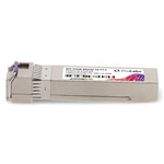 Picture of Fortinet® Compatible TAA 25GBase-BX SFP28 Transceiver (SMF, 1330nmTx/1270nmRx, 10km, LC)
