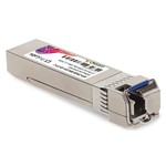 Picture of Fortinet® Compatible TAA 25GBase-BX SFP28 Transceiver (SMF, 1270nmTx/1330nmRx, 10km, LC)