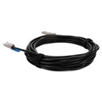 Picture of Juniper Networks® Compatible TAA 25GBase-CU SFP28 to SFP28 Direct Attach Cable (Passive Twinax, 0.5m, 30AWG, LSZH)