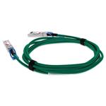 Picture of MSA and TAA 25GBase-CU SFP28 Direct Attach Cable (Passive Twinax, 2.5m, Green)