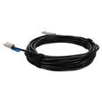 Picture of Dell® Compatible TAA 25GBase-CU SFP28 to SFP28 Direct Attach Cable (Passive Twinax, 2.5m, 30AWG, LSZH)