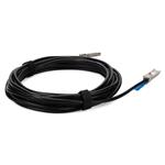 Picture of Dell® Compatible TAA 25GBase-CU SFP28 to SFP28 Direct Attach Cable (Passive Twinax, 2.5m, 30AWG, LSZH)