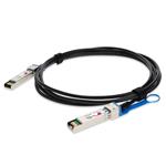 Picture of QLogic® Compatible TAA 25GBase-CU SFP28 Direct Attach Cable (Passive Twinax, 3m)