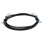 Picture of QLogic® Compatible TAA 25GBase-CU SFP28 Direct Attach Cable (Passive Twinax, 3m)