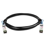 Picture of QLogic® Compatible TAA 25GBase-CU SFP28 Direct Attach Cable (Passive Twinax, 3m)
