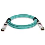 Picture of Extreme Networks® Compatible TAA 25GBase-AOC SFP28 Active Optical Cable (850nm, MMF, 1m)