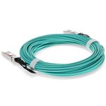 Picture of MSA and TAA Compliant 25GBase-AOC SFP28 Active Optical Cable (850nm, MMF, 20m)