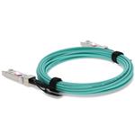 Picture of MSA and TAA Compliant 25GBase-AOC SFP28 Active Optical Cable (850nm, MMF, 3m)