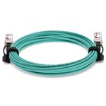 Picture of MSA and TAA Compliant 25GBase-AOC SFP28 Active Optical Cable (850nm, MMF, 3m)