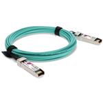 Picture of MSA and TAA Compliant 25GBase-AOC SFP28 Active Optical Cable (850nm, MMF, 3m)