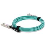 Picture of Ruckus Wireless® Compatible TAA Compliant 25GBase-AOC SFP28 Active Optical Cable (850nm, MMF, 7m)