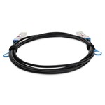 Picture of Ubiquiti® Compatible TAA 25GBase-CU SFP28 Direct Attach Cable (Passive Twinax, 0.25m)