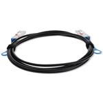 Picture of QLogic® Compatible TAA 25GBase-CU SFP28 Direct Attach Cable (Passive Twinax, 2m)